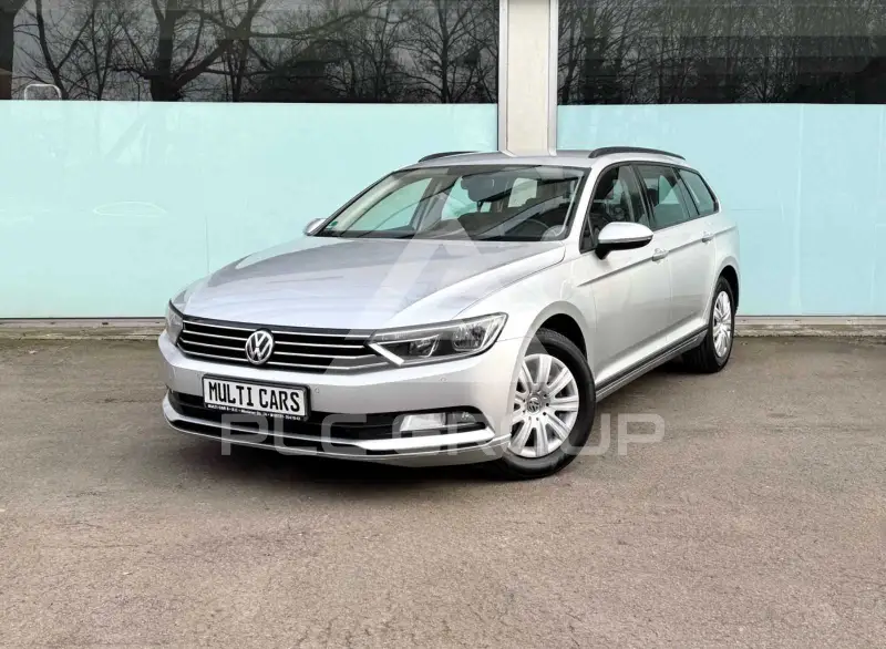 2015 Volkswagen Passat