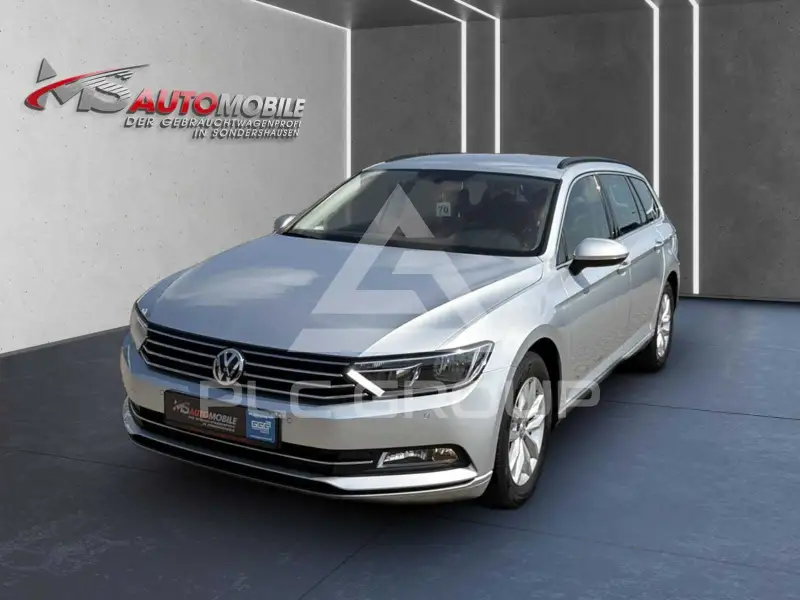 2015 Volkswagen Passat