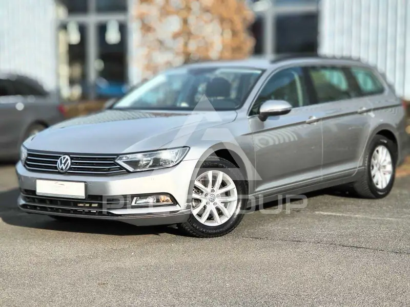 2015 Volkswagen Passat