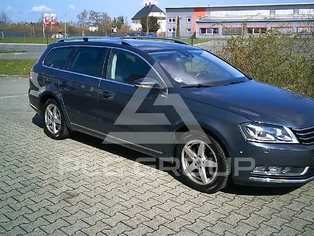 2015 Volkswagen Passat