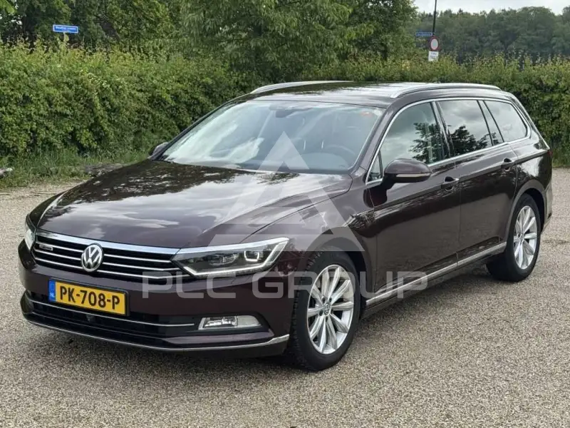 2015 Volkswagen Passat