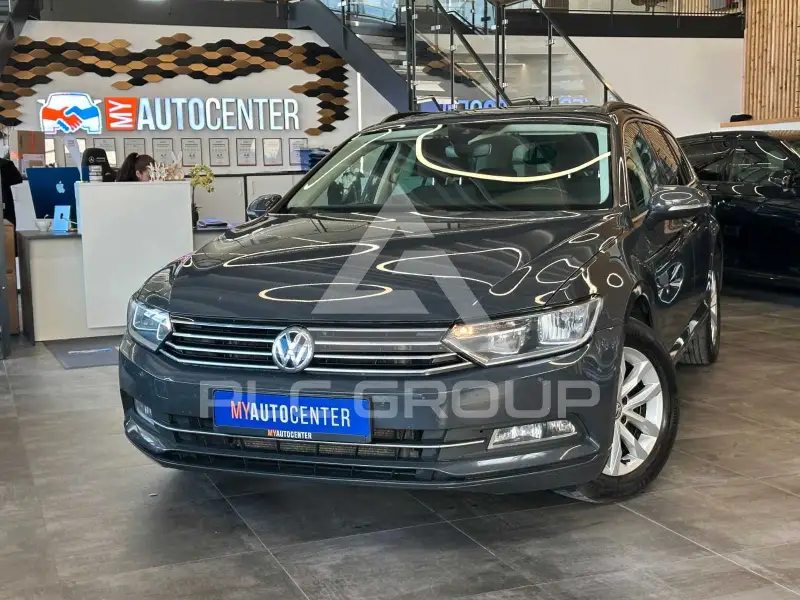2015 Volkswagen Passat