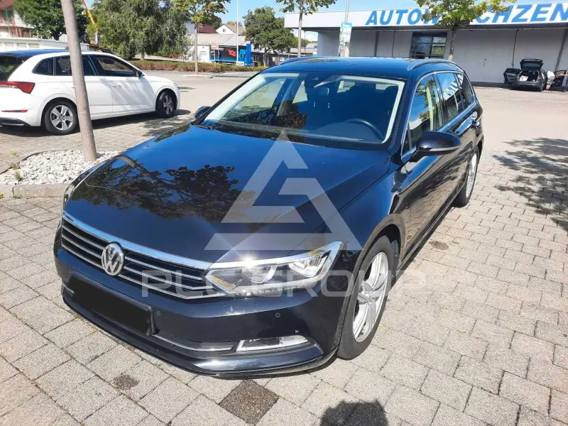 2015 Volkswagen Passat