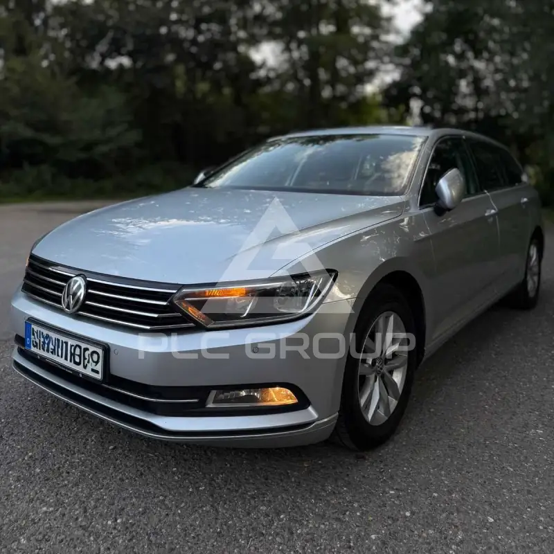2015 Volkswagen Passat