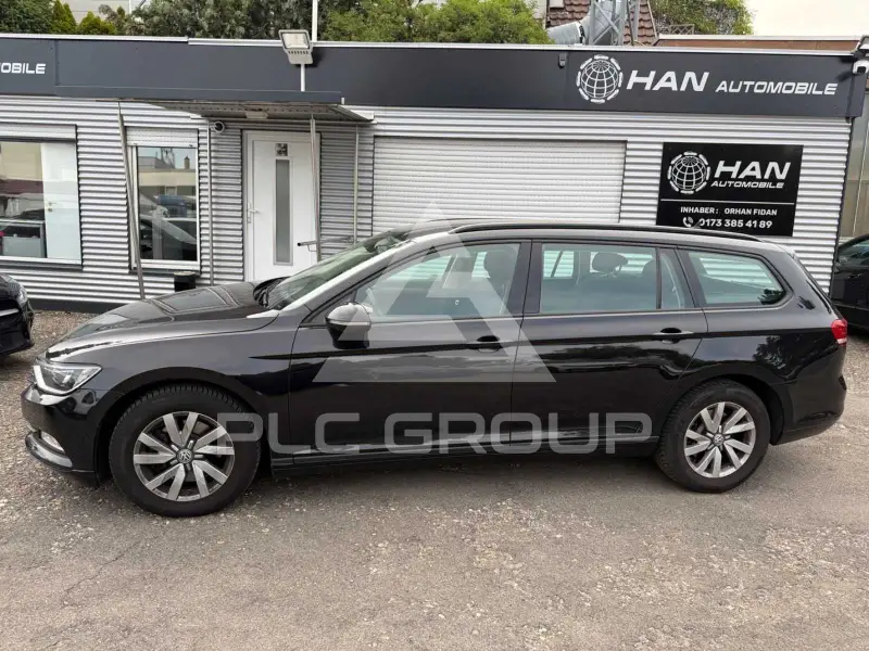 2015 Volkswagen Passat
