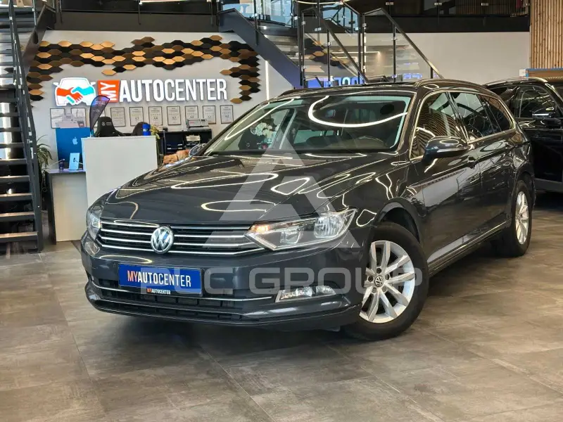 2015 Volkswagen Passat