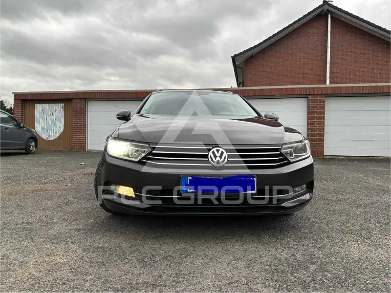 2015 Volkswagen Passat