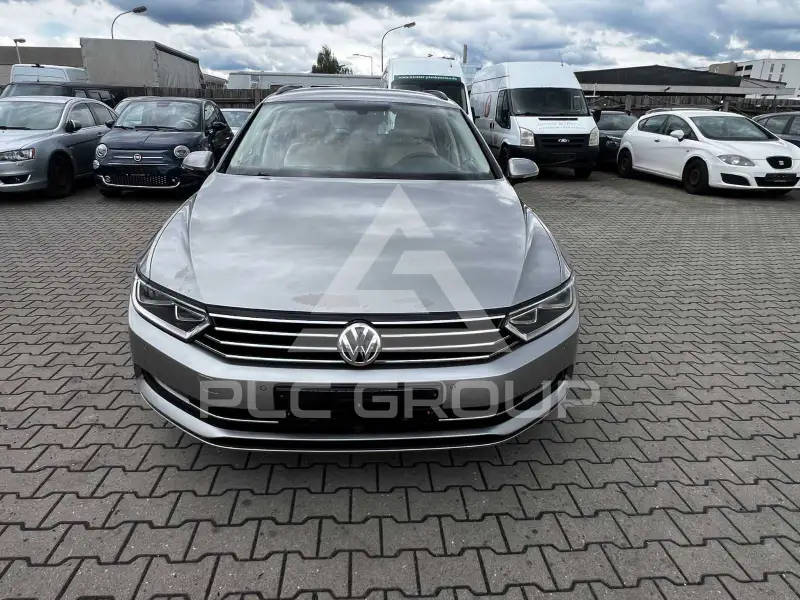 2015 Volkswagen Passat