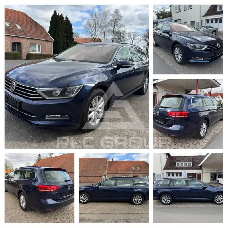 2015 Volkswagen Passat