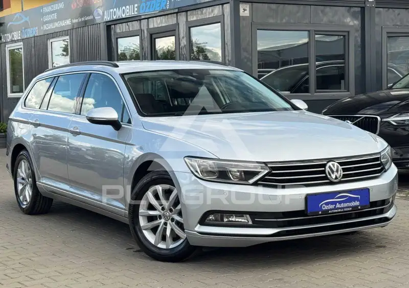 2015 Volkswagen Passat