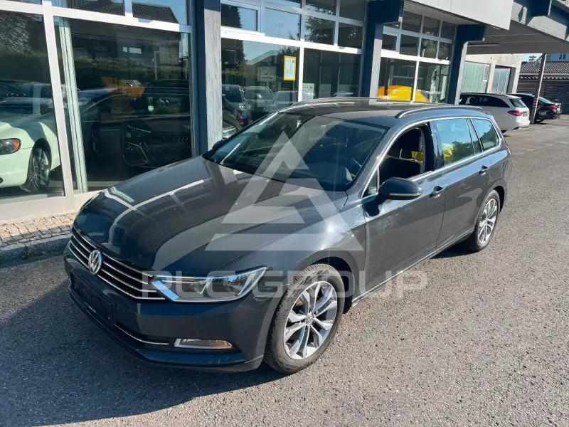 2015 Volkswagen Passat