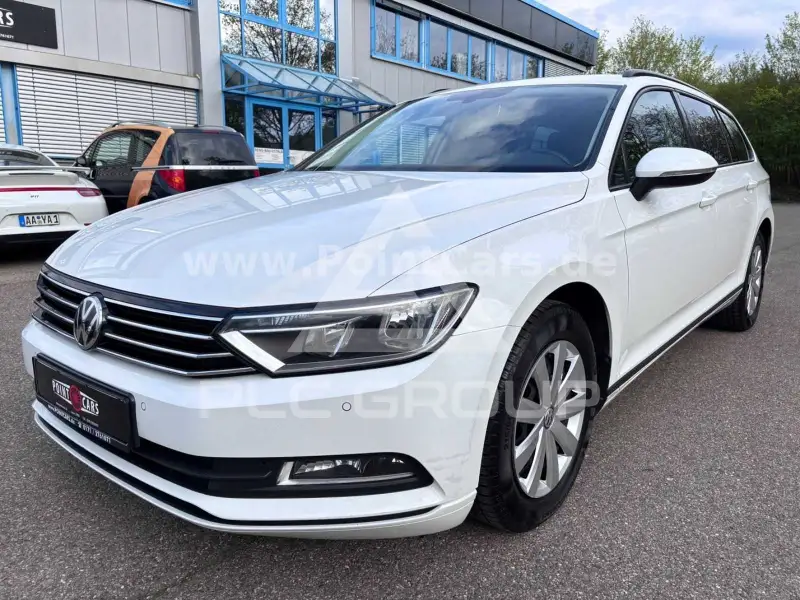 2015 Volkswagen Passat