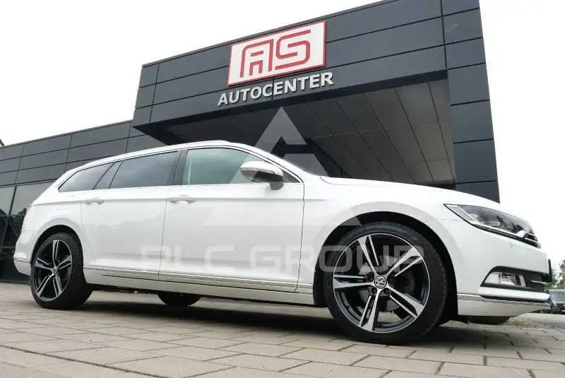 2015 Volkswagen Passat