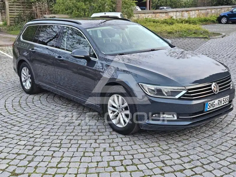 2015 Volkswagen Passat