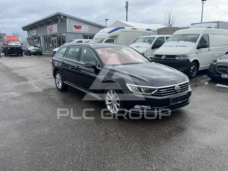 2015 Volkswagen Passat