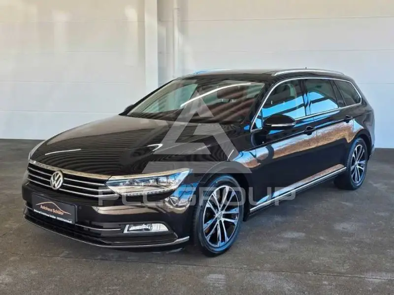 2015 Volkswagen Passat