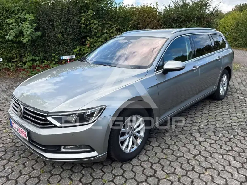 2015 Volkswagen Passat