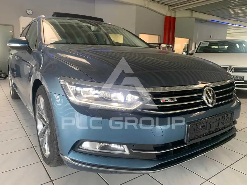 2015 Volkswagen Passat