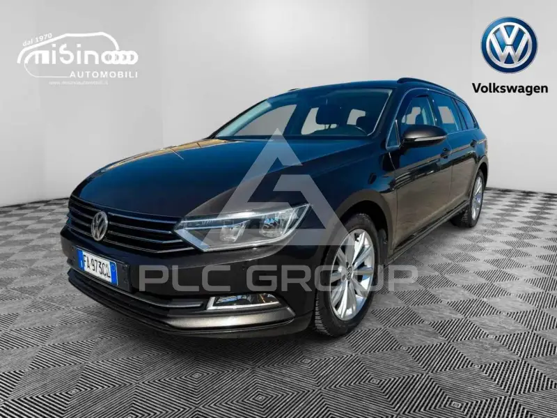 2015 Volkswagen Passat