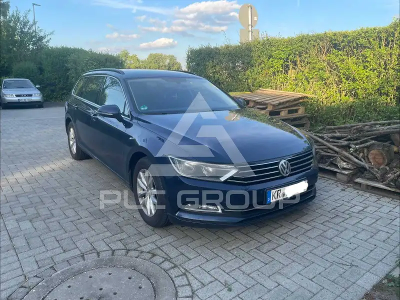 2015 Volkswagen Passat