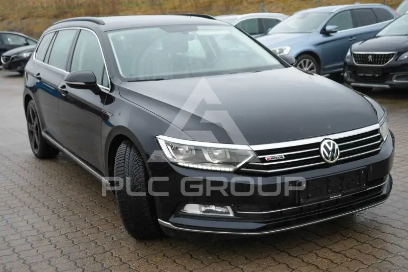 2015 Volkswagen Passat