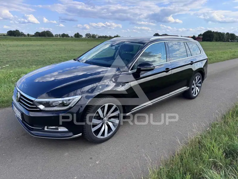 2015 Volkswagen Passat