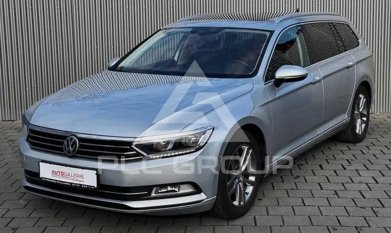 2015 Volkswagen Passat