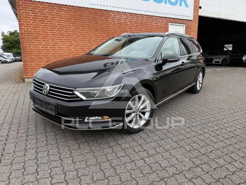 2015 Volkswagen Passat