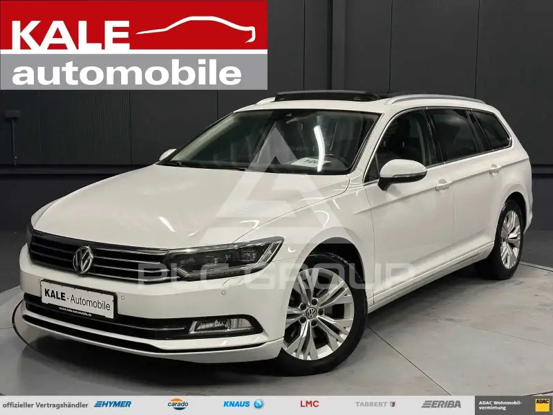 2015 Volkswagen Passat