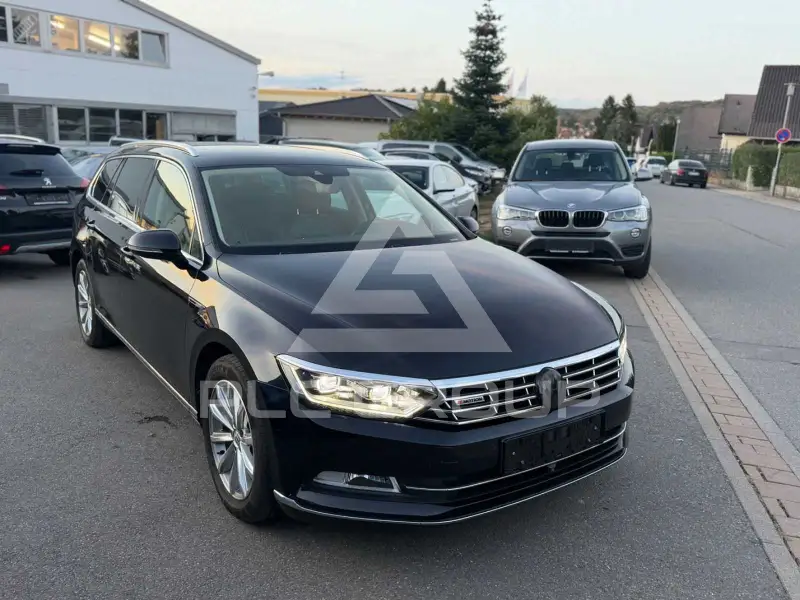 2015 Volkswagen Passat