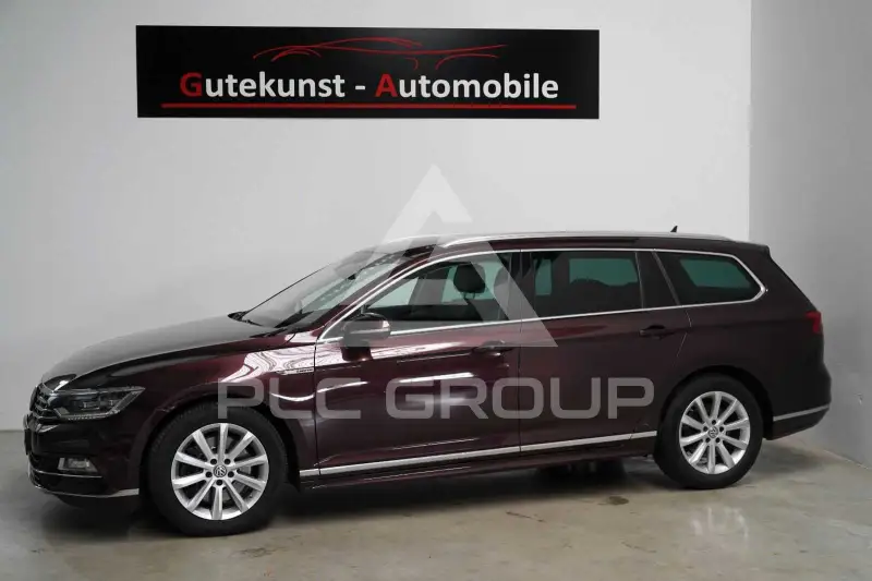 2015 Volkswagen Passat