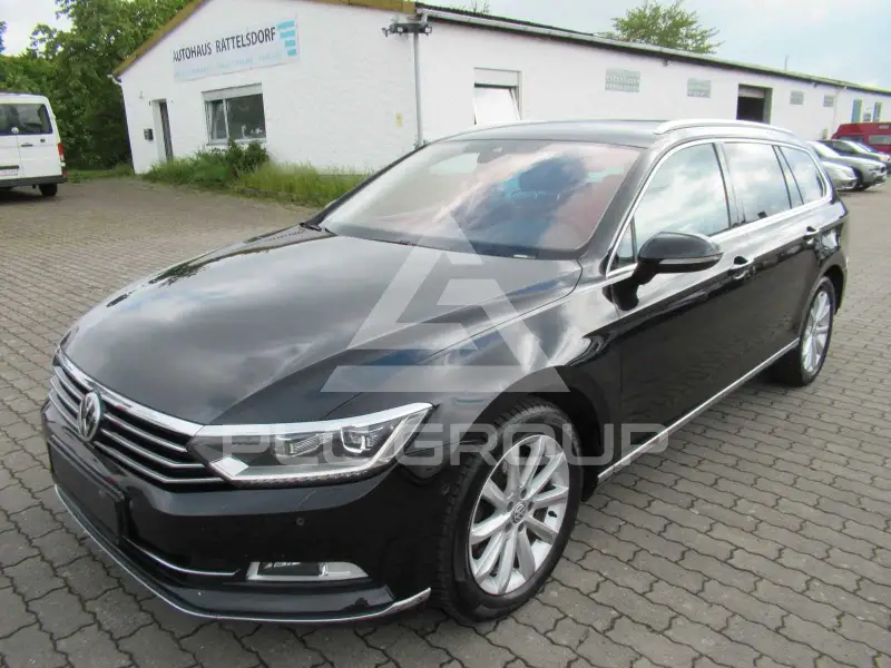 2015 Volkswagen Passat