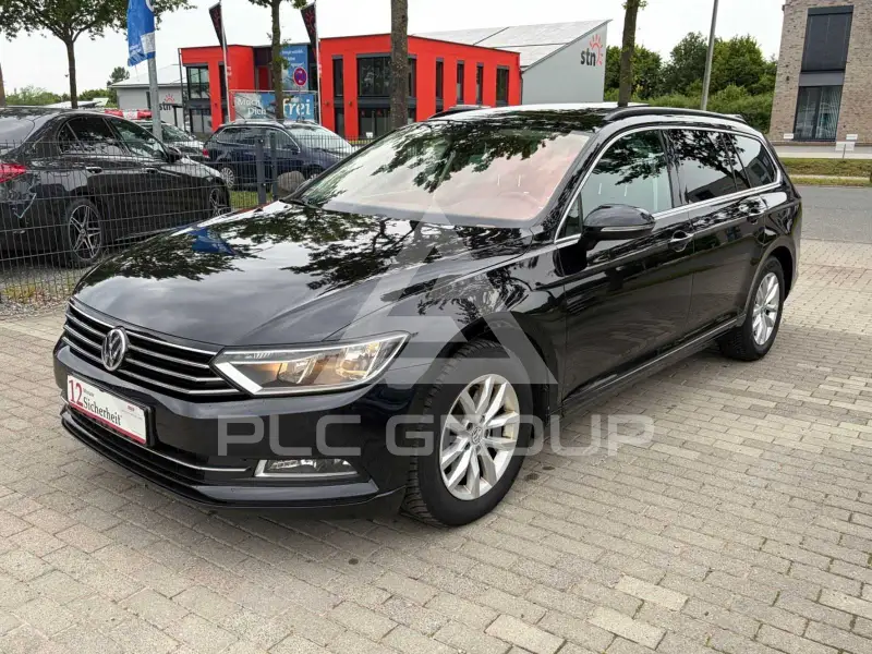 2015 Volkswagen Passat