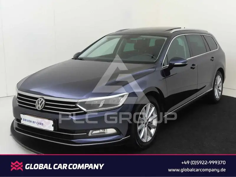 2015 Volkswagen Passat