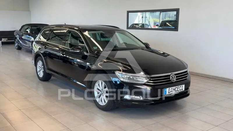 2015 Volkswagen Passat