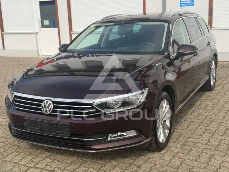 2015 Volkswagen Passat