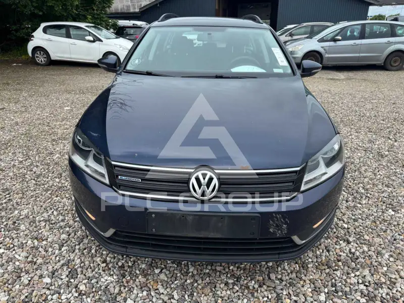 2015 Volkswagen Passat