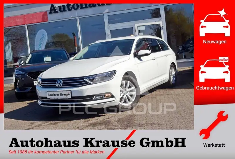 2015 Volkswagen Passat
