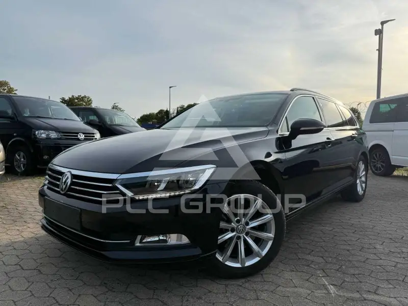 2015 Volkswagen Passat
