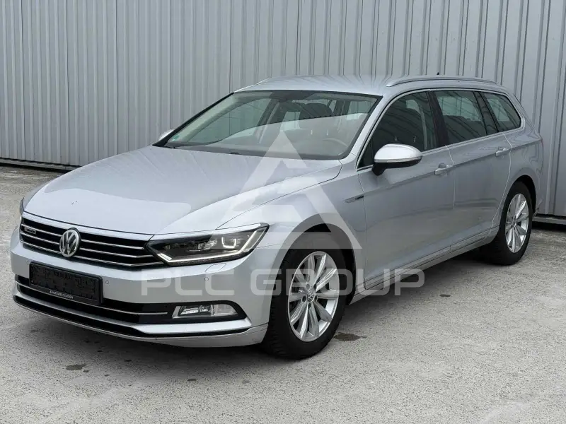 2015 Volkswagen Passat