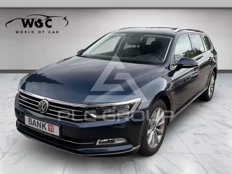 2015 Volkswagen Passat