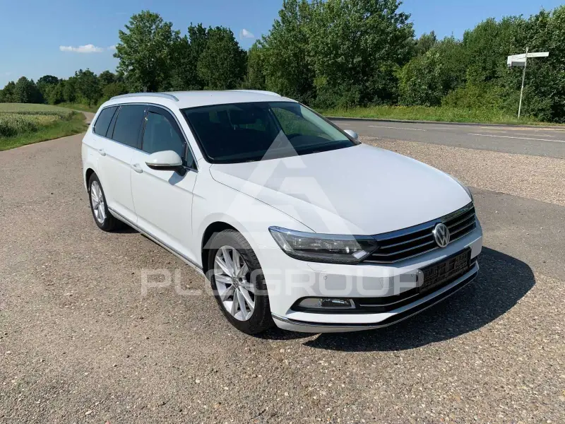 2015 Volkswagen Passat