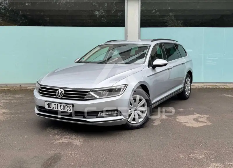 2015 Volkswagen Passat