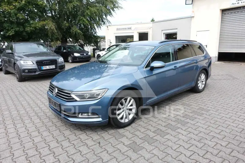 2015 Volkswagen Passat