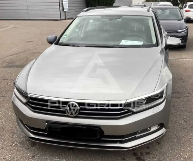 2015 Volkswagen Passat