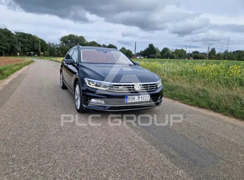 2015 Volkswagen Passat