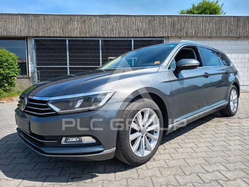 2015 Volkswagen Passat
