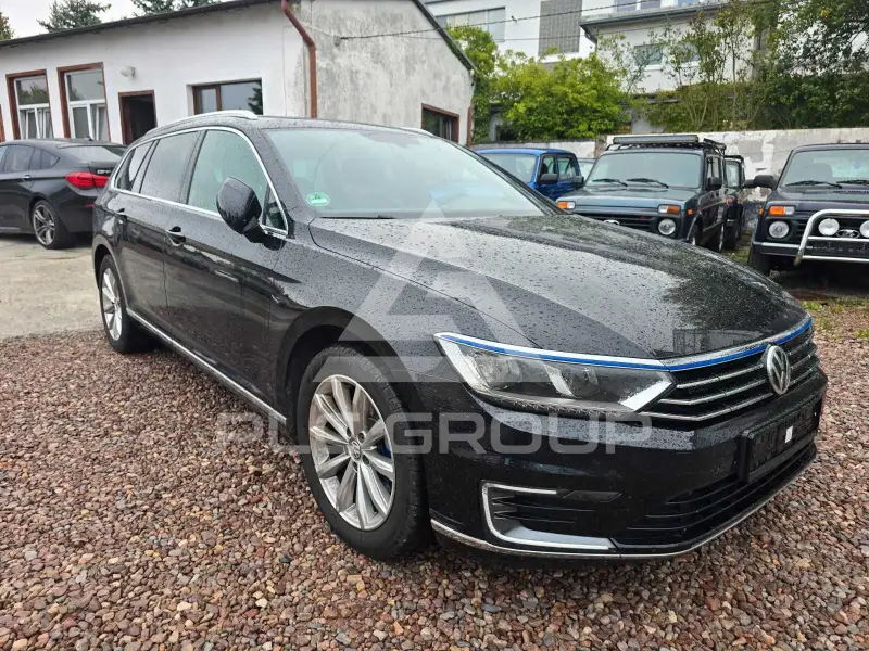 2015 Volkswagen Passat