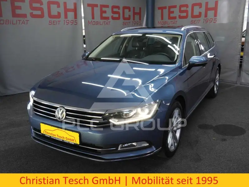 2015 Volkswagen Passat