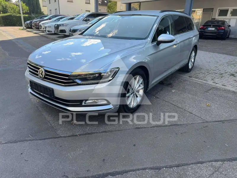 2015 Volkswagen Passat